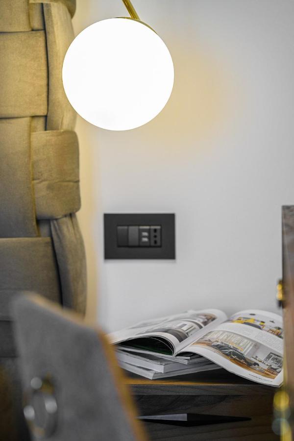 Hotel Boutique Donna Anna Giroc Luaran gambar