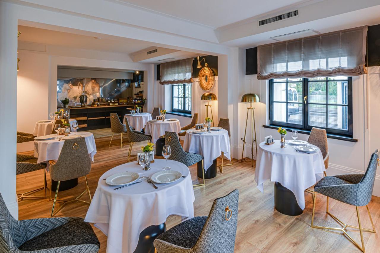 Hotel Boutique Donna Anna Giroc Luaran gambar